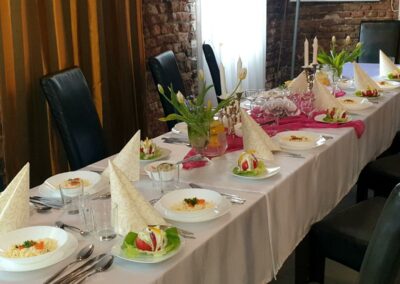 Przyjęcia Pub Eleonora Dąbrowa Górnicza
