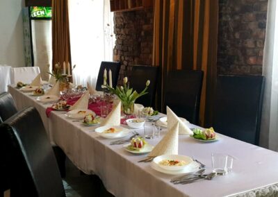 Przyjęcia Pub Eleonora Dąbrowa Górnicza