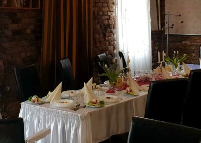 Przyjęcia Pub Eleonora Dąbrowa Górnicza