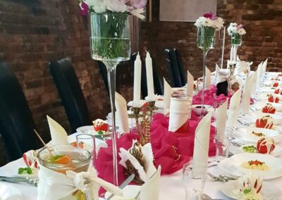 Przyjęcia Pub Eleonora Dąbrowa Górnicza