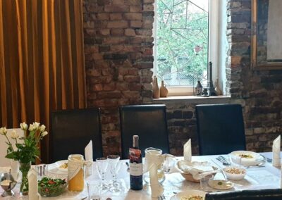 przyjęcia Eleonora Dąbrowa Górnicza