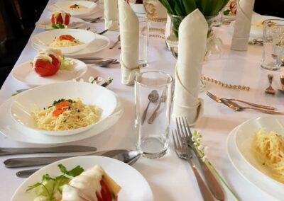 przyjęcia Eleonora Dąbrowa Górnicza