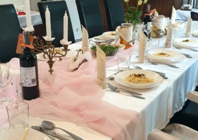 przyjęcia Eleonora Dąbrowa Górnicza