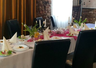 Przyjęcia Pub Eleonora Dąbrowa Górnicza