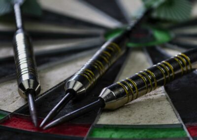 lotki dart Eleonora Dąbrowa Górnicza