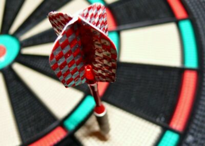 lotki dart Eleonora Dąbrowa Górnicza