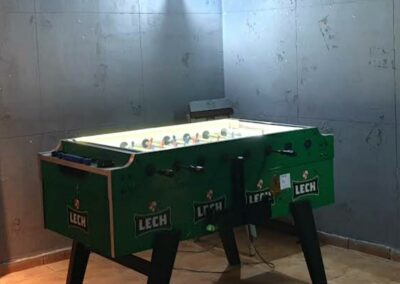 Piłkarzyki Eleonora