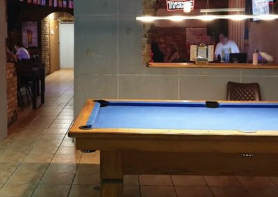 Stół bilardowy Pub Eleonora